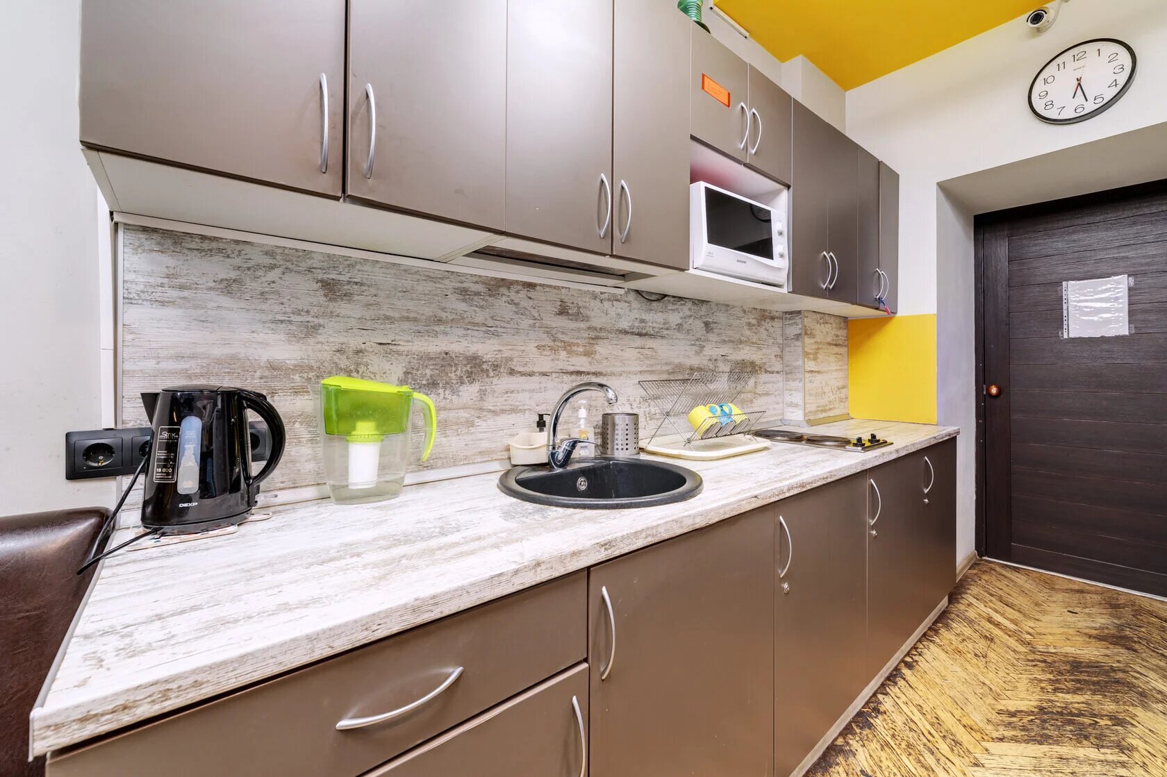 Фото Сон в кубе