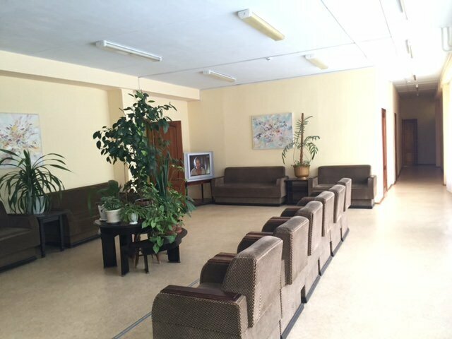 Specialized hospital Psychiatric Hospital № 6, dispensary department № 1, Yekaterinburg, photo
