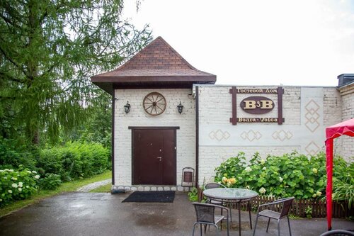 Гостиница Волга-Волга в Глебовском сельском поселении