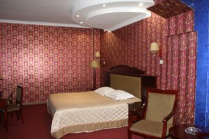 Rubin (50 Let Sovetskoy Armii Street, 50), hotel