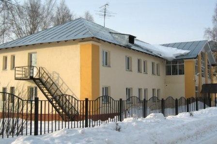 Фото отеля 1