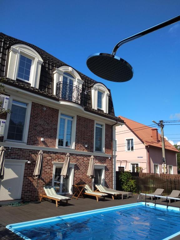 Фото Villa History