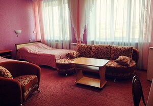 Sport (Sportivnaya ulitsa, 1), hotel