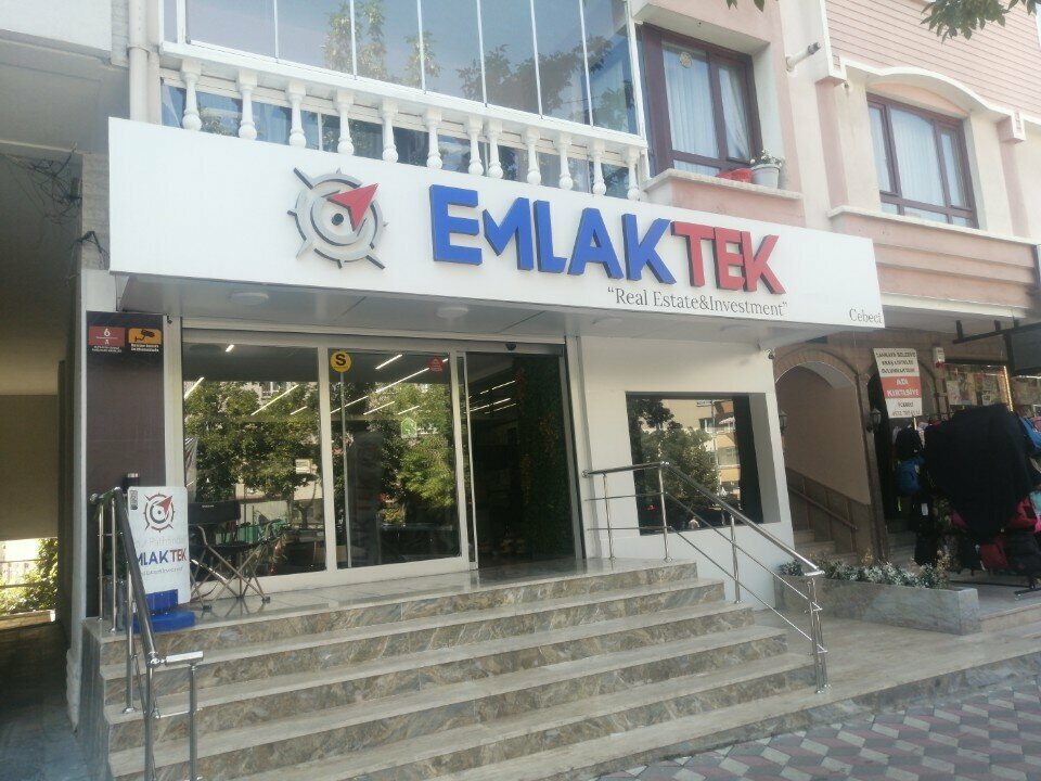 Construction company Emlaktek, Ankara, photo