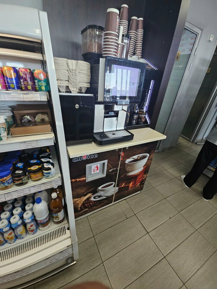 Coffee machine Neftek choice, Uralsk, photo