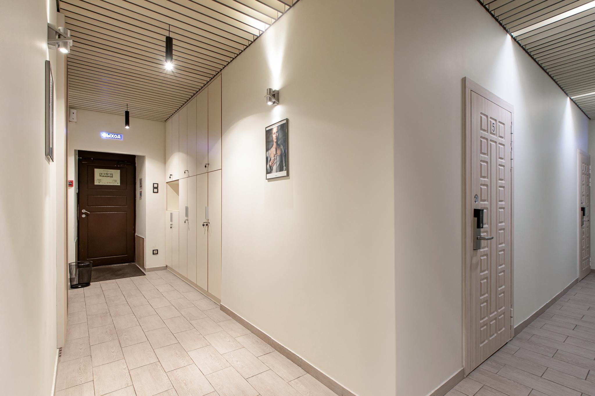 Фото АпартПейдж 16 линия ВО