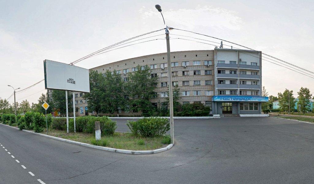 Фото Гостиница Аэропорт