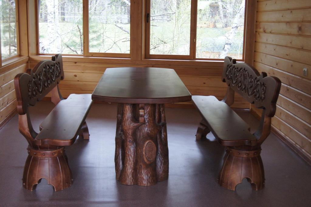 Фото Саянский Домик