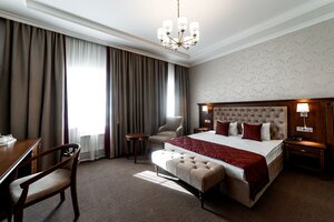 Hotel Grand (Orenburg, Pushkinskaya ulitsa, 20/1), hotel