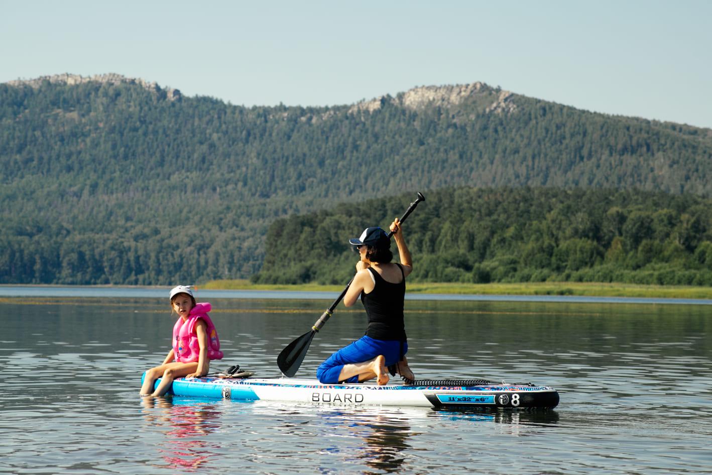 Фото Аракуль