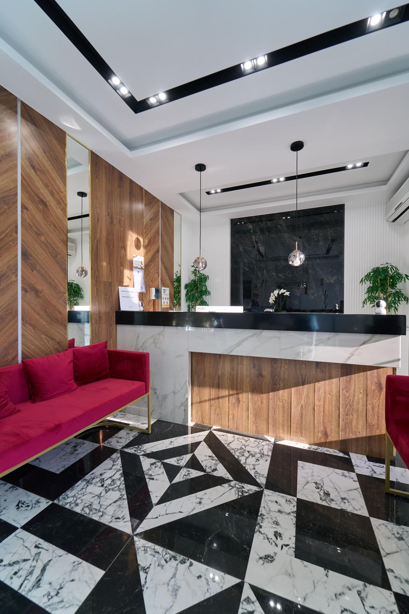 Фото Отель Проспект