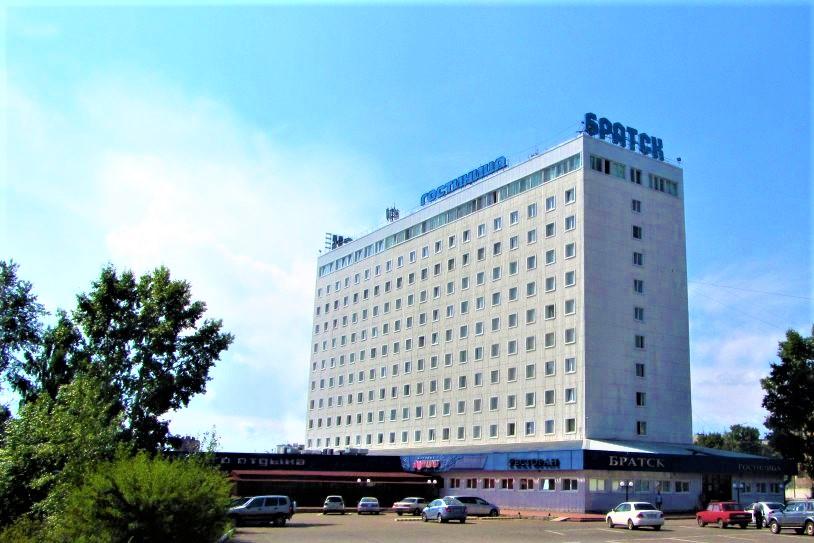 Фото Братск