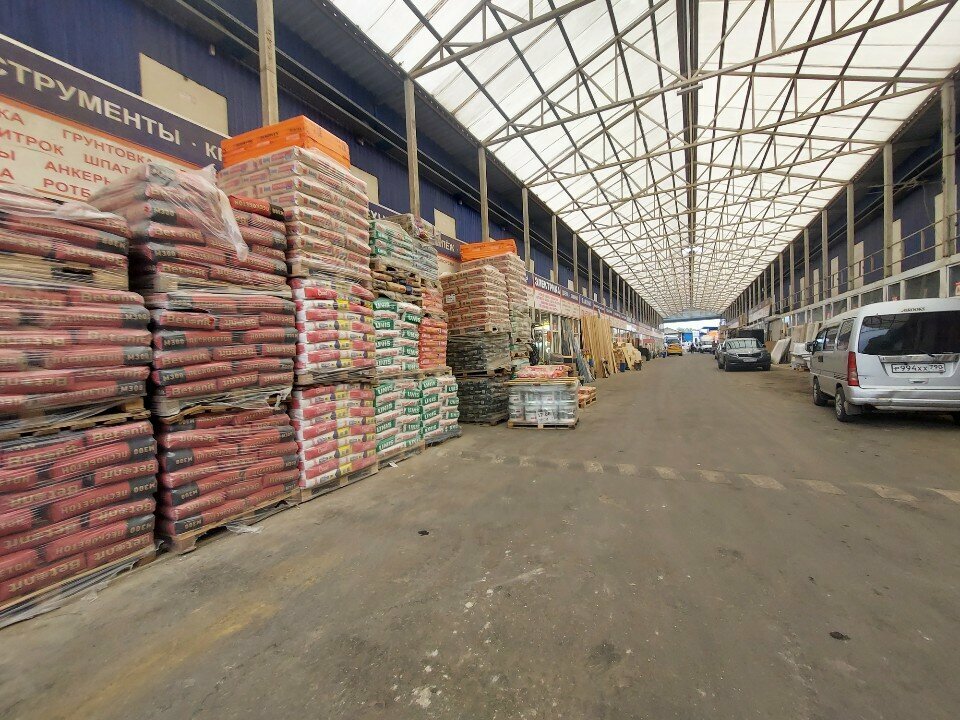 Mezclas de construcción Магазин сухих строительных смесей, , foto