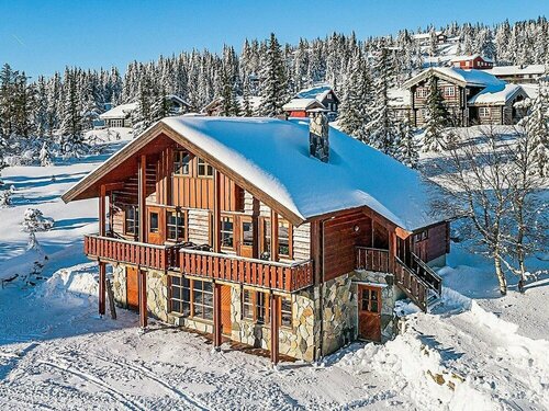 Апартаменты 10 Person Holiday Home in Boe Telemark в Телемарке