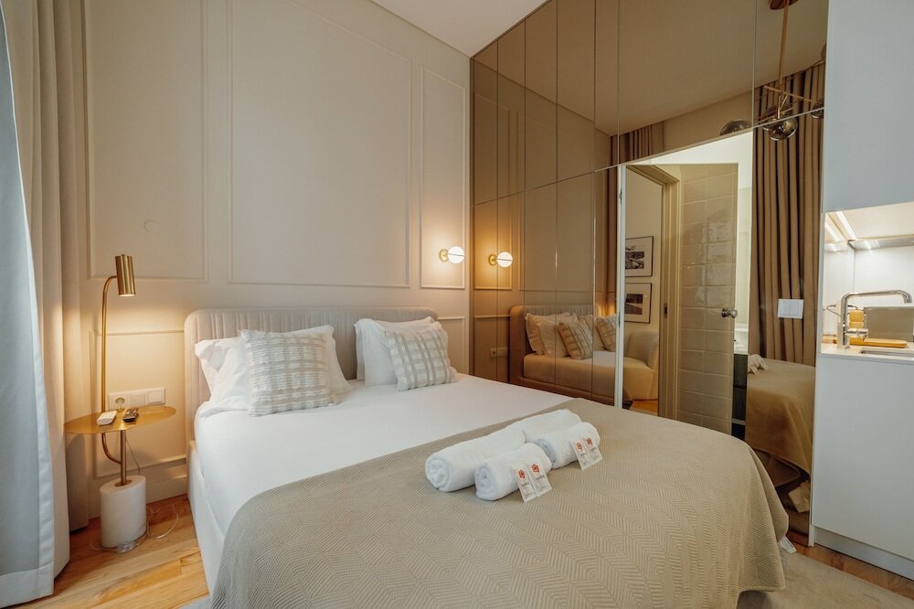 Фото Clérigos Boutique Apartment C by Homing