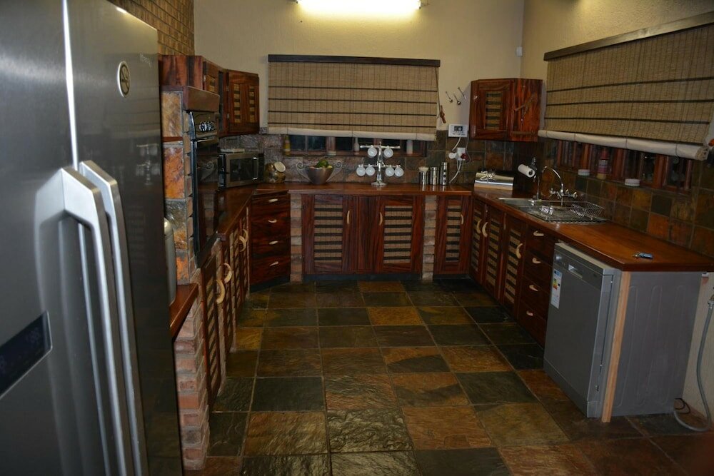 Фото Bona Ngwenya Lodge