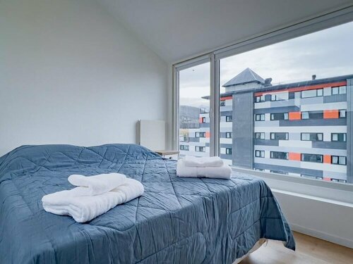 Гостиница Antartida в Провинции Огненная Земля