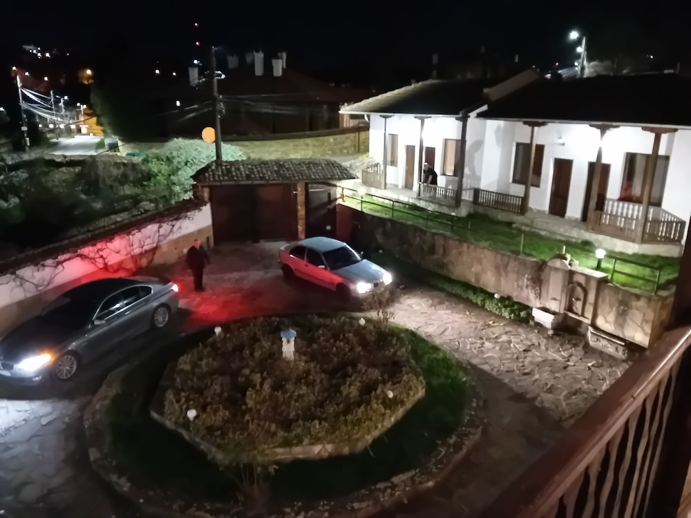 Фото Hotel Yankee Bohemia