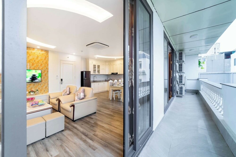 Фото Rosee Hotel & Apartment