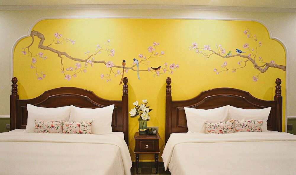 Фото Charlie Mansion Dalat