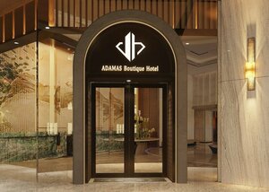 Гостиница Adamas Boutique Hotel Nha Trang