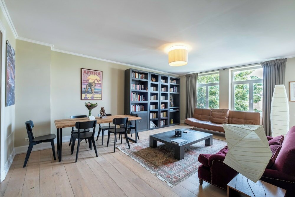 Фото Brussels Eu Prestige residence