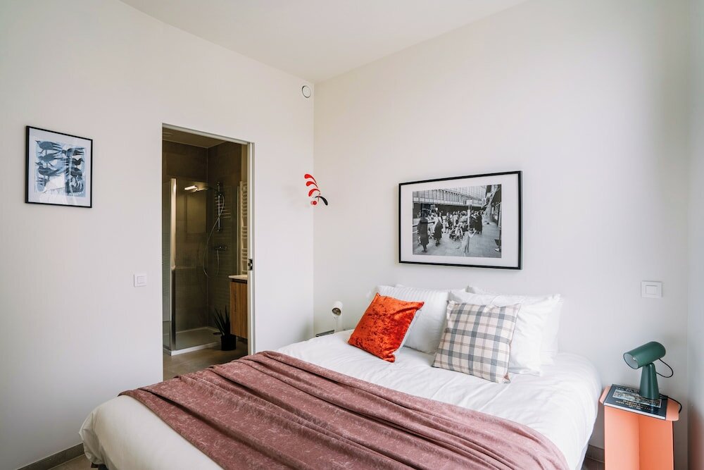 Фото Smartflats - River View Ghent