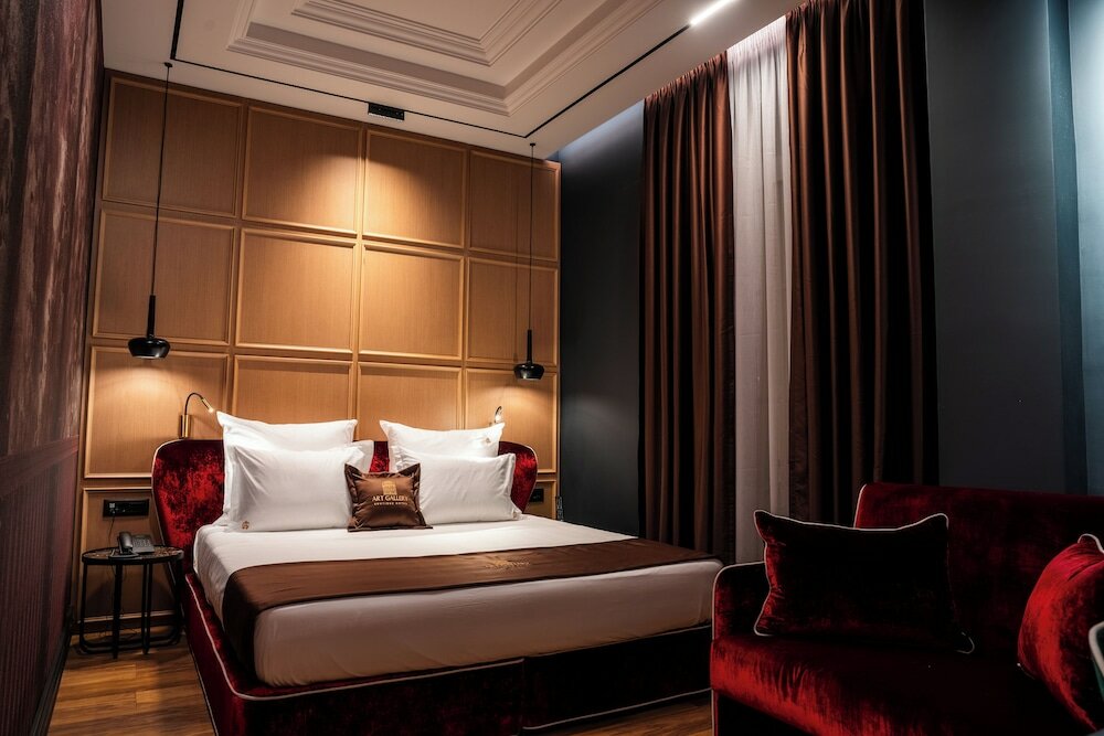Фото Art Gallery Boutique Hotel