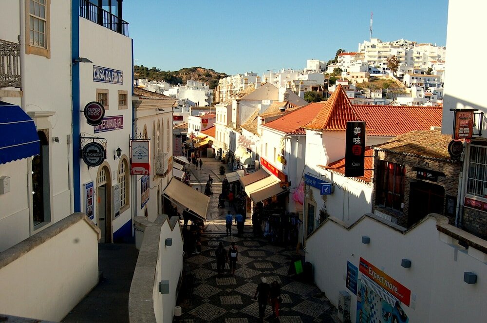 Фото Albufeira Tenis Old Town № 1 r/c Tras