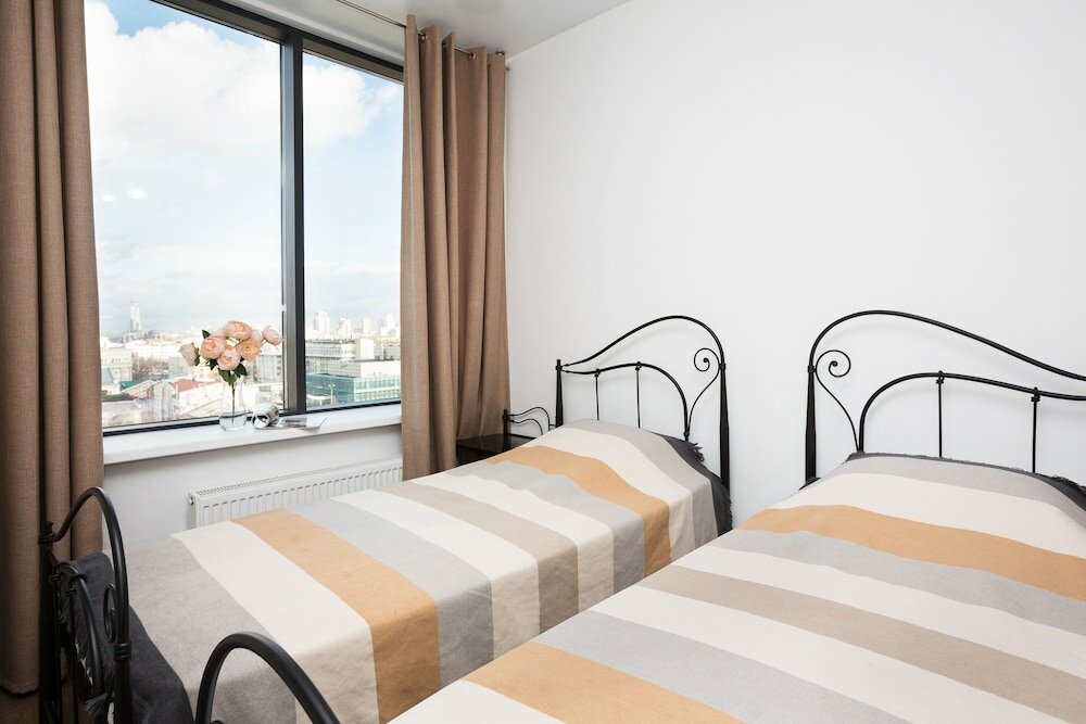 Фото Апартаменты Этажидейли в Радиусе