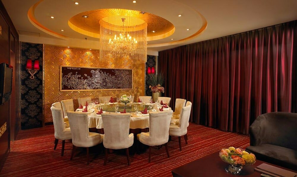 Фото R-Sun International Hotel Wuxi