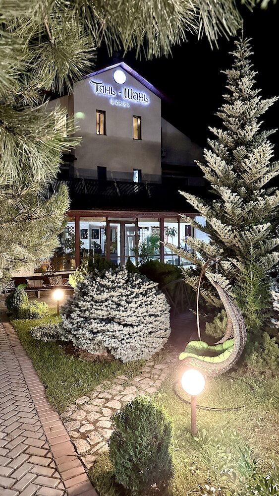 Фото Тянь-Шань