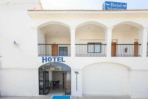 Гостиница Hotel Salvatierra в Ла-Пас