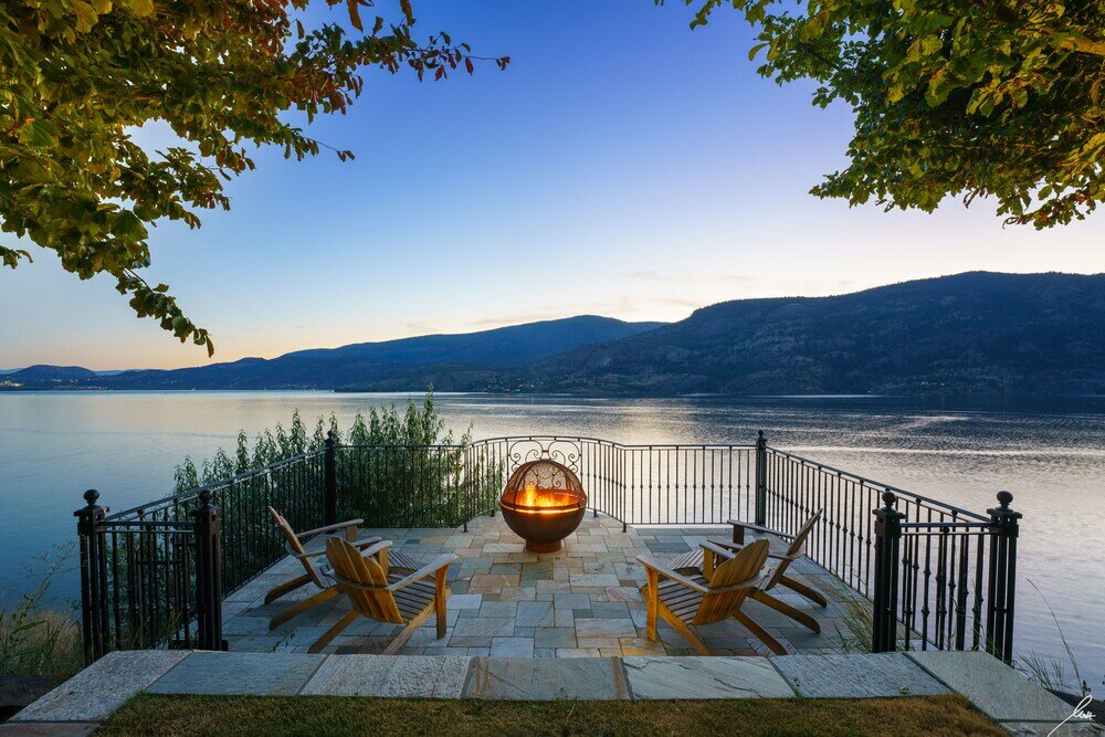 Фото Château Okanagan