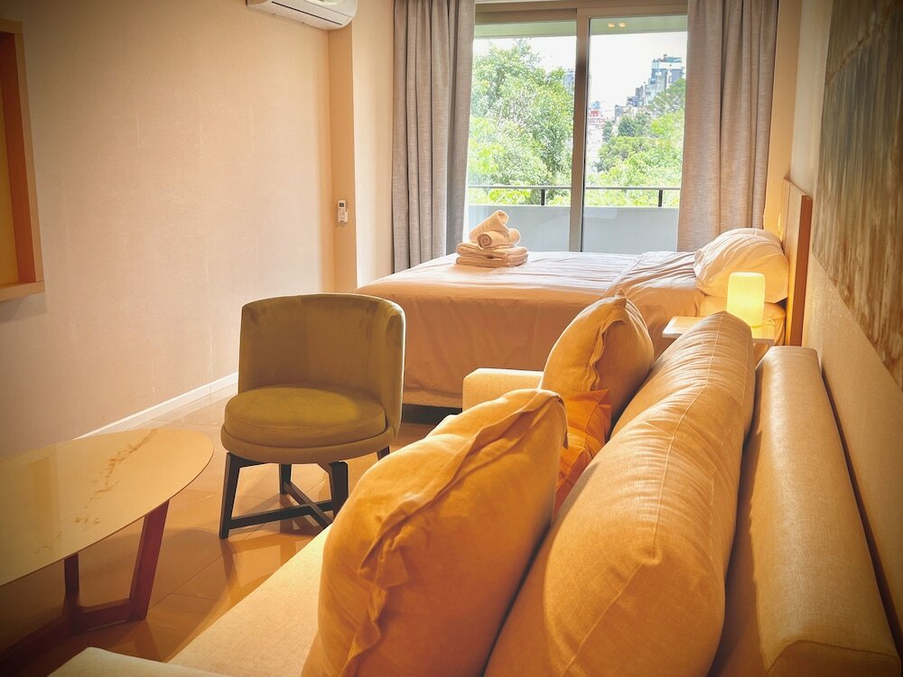 Фото Luxury Apartments in Deco Recoleta by Apartments Bariloche