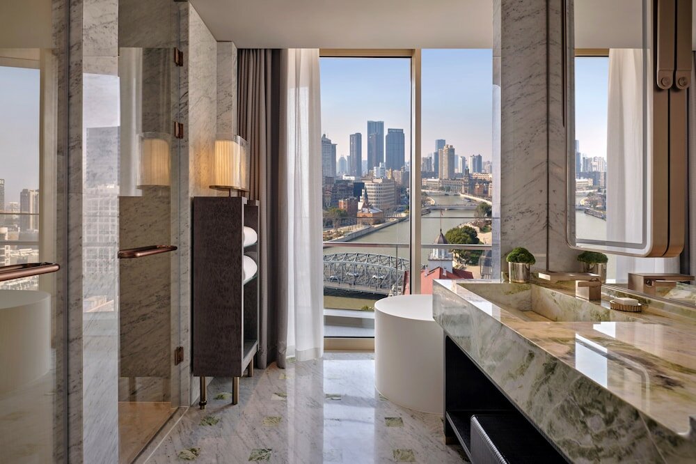 Фото Regent Shanghai Pudong