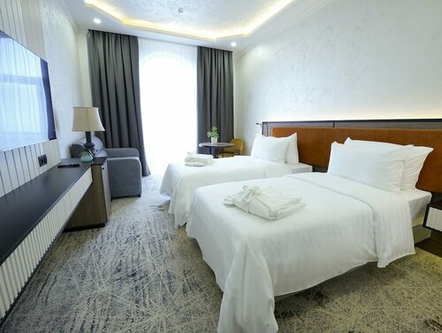 Гостиница Eighty Eight Hotel and SPA в Цахкадзоре