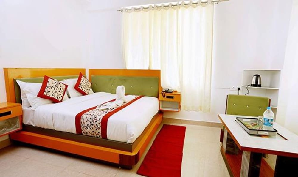 Фото Fabhotel Divine Dev Darshan by Arena Heritage