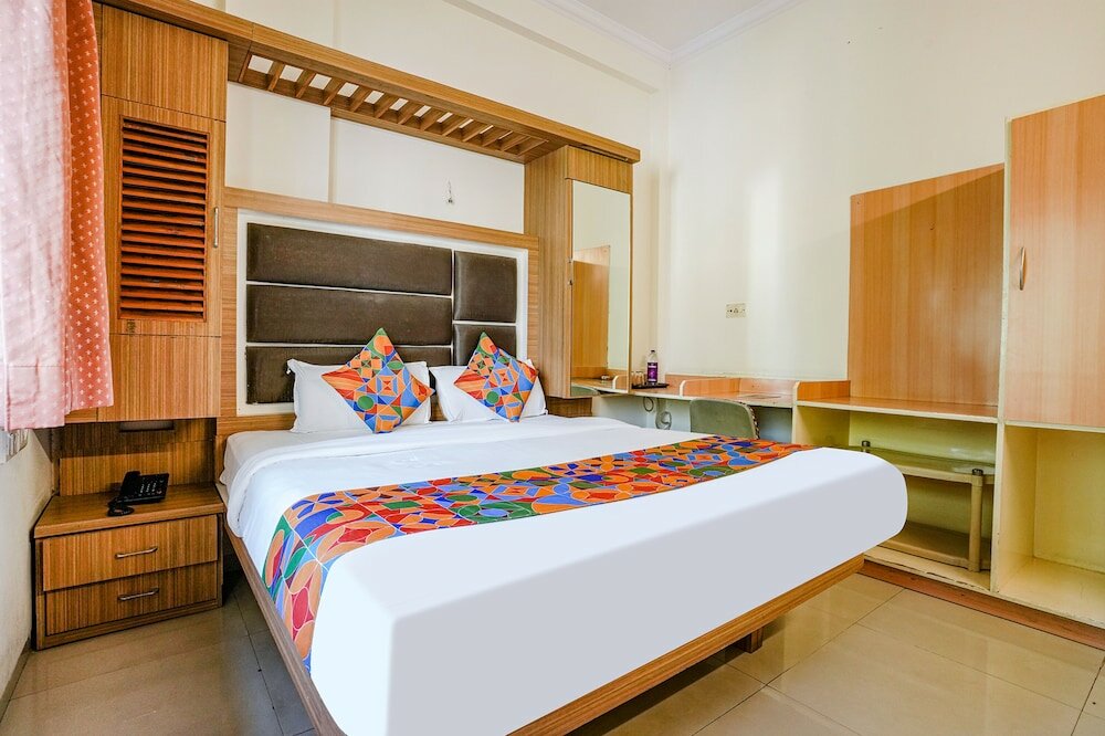 Фото Fabexpress Shanti Inn