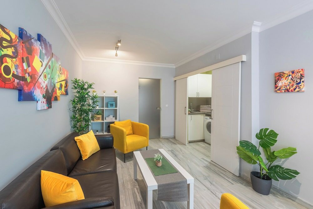 Фото Skysea Holidays Malaga Turquesa