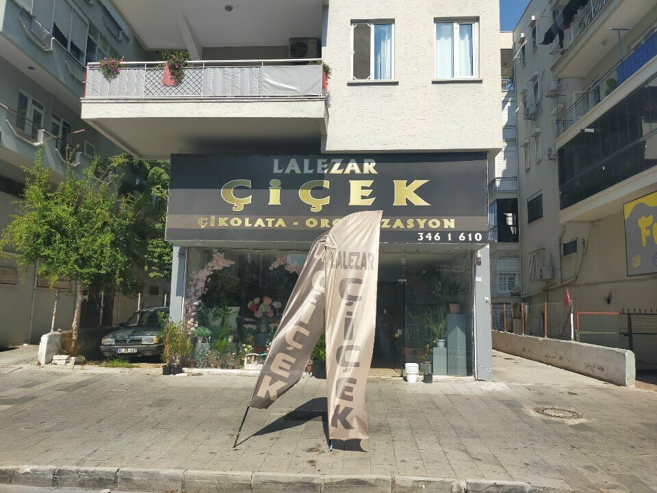 Flower shop Lalezar Çiçek, Muratpasa, photo