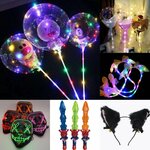 TV Shop luminous Toys wholesale Bobo Balls wholesale (MKAD, 19th kilometre, вл20с1), toys and games