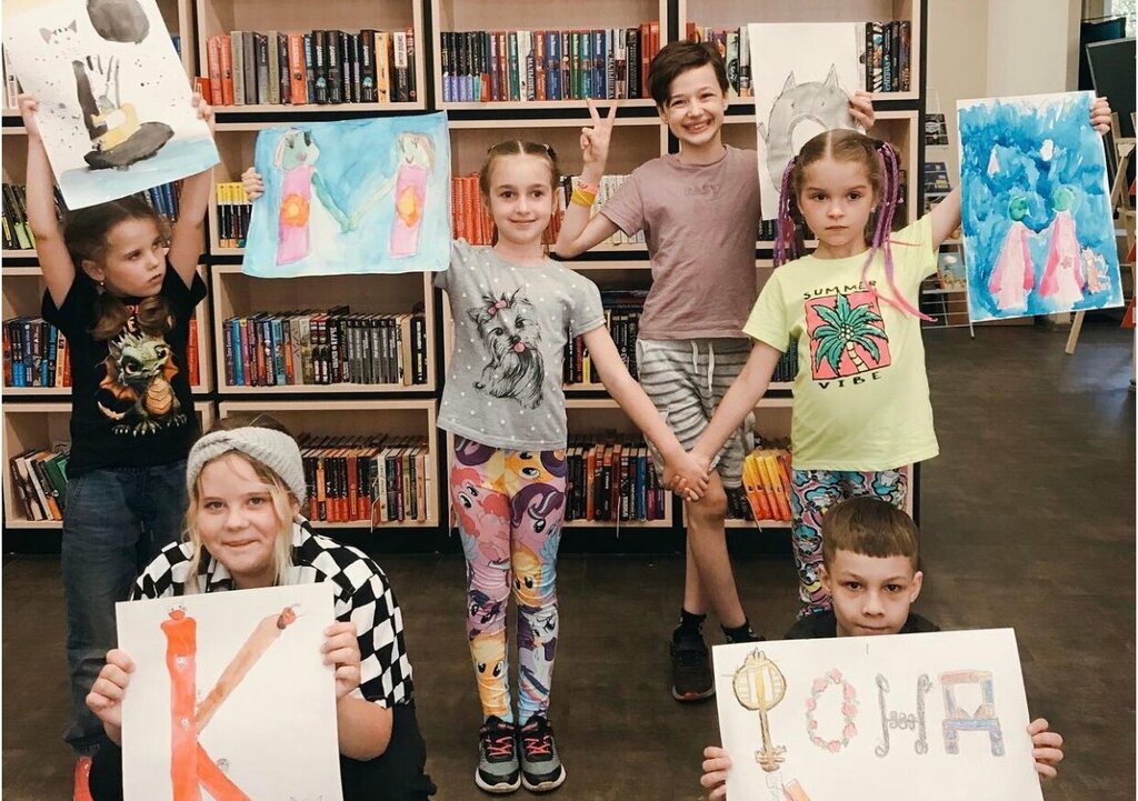 School of the arts Artбуз, Himki, photo