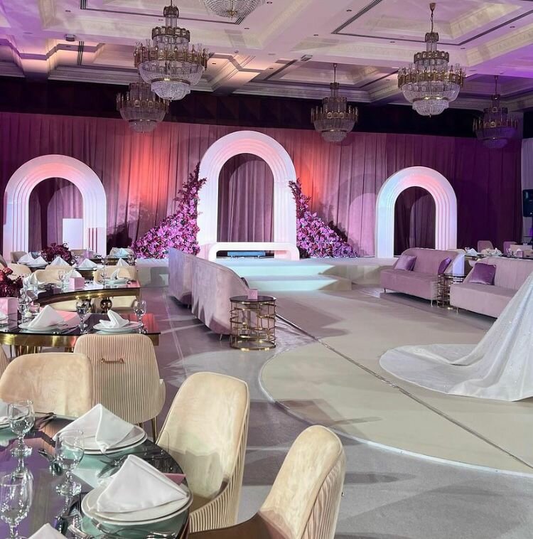 Organization of events Tsameem Event, Dubai, photo