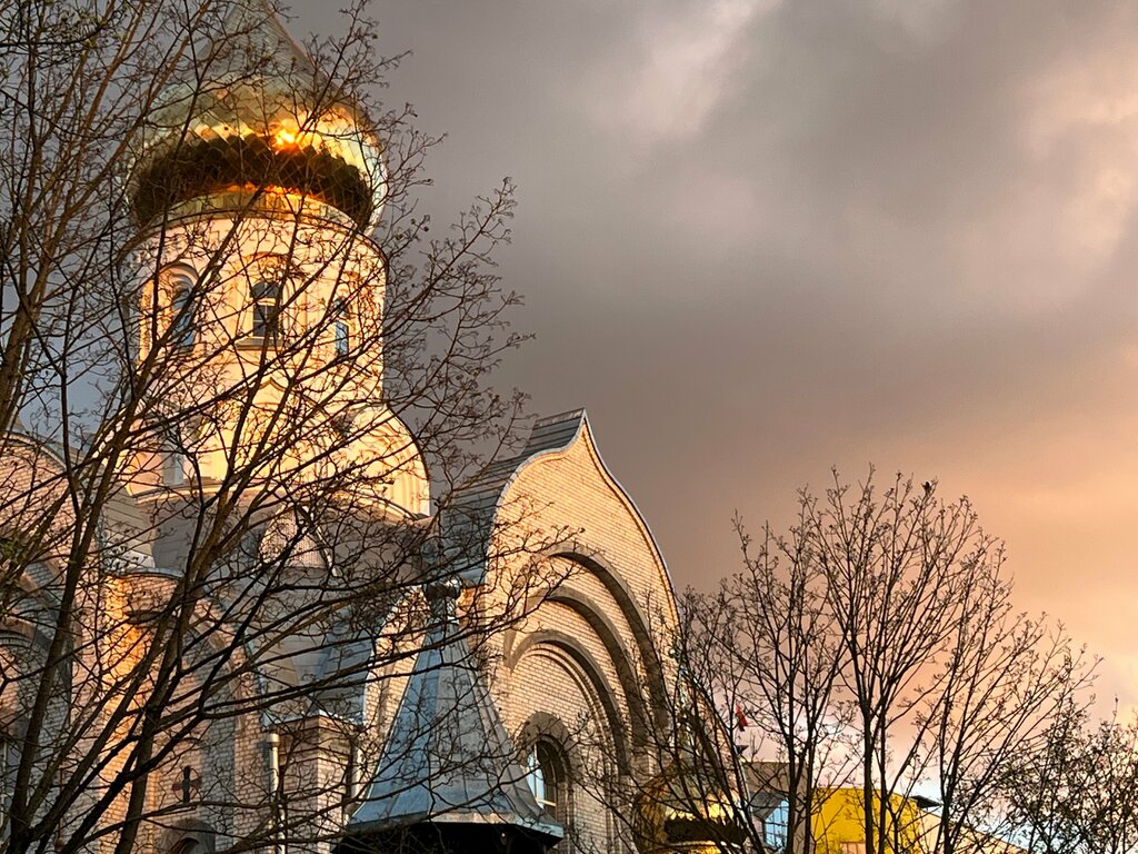 Iglesia ortodoxa Khram Useknoveniya Glavy Ioanna Predtechi, , foto