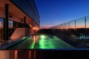 Гостиница The Wood Hotel by Elite