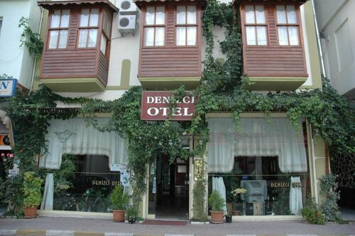 Гостиница Denizci Hotel в Синопе
