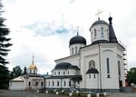 Церковь Похвалы Пресвятой Богородицы (posyolok Leninskoye, Sovetskaya ulitsa, 44), iglesia protestante