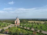 Church of Saint Nicholas the Wonderworker (derevnya Ruchyi, Soykinskaya ulitsa, 1А) ، كنيسة أرثوذكسية