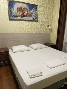 Aura (posyolok Inozemtsevo, Kolkhoznaya Street, 30), hotel